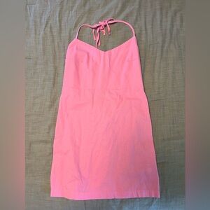 Brand New Women’s Pink Mini Dress from the Comense size L